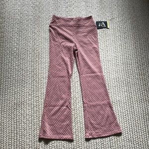 Girl’s Art Class Flared Pants New with Tags. Never Worn.  Medium (7/8)